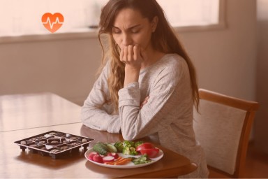 Лечение расстройств пищевого поведения в Апатитах