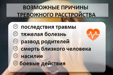 Лечение тревожного расстройства в Апатитах
